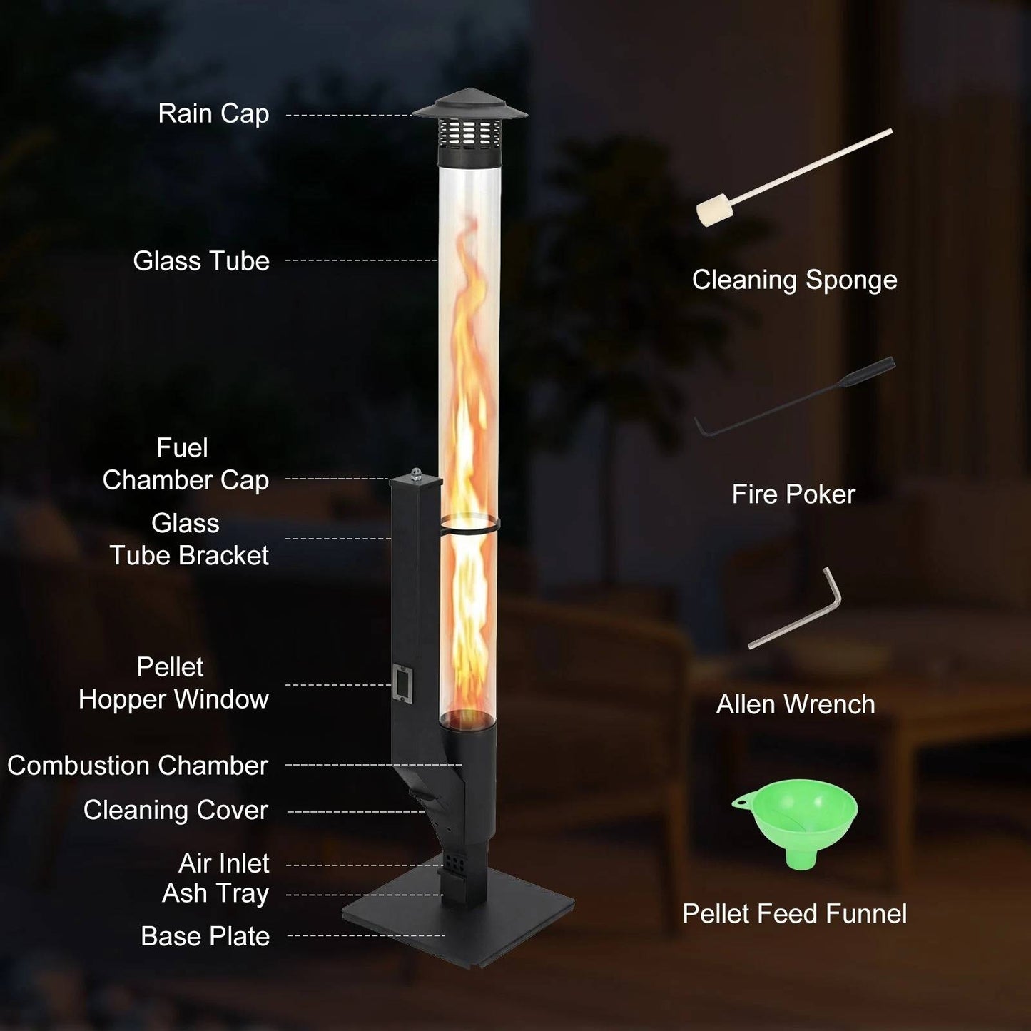 CozyFlame