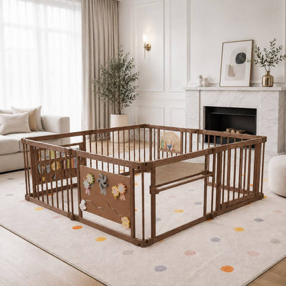 Little Learner Playpen