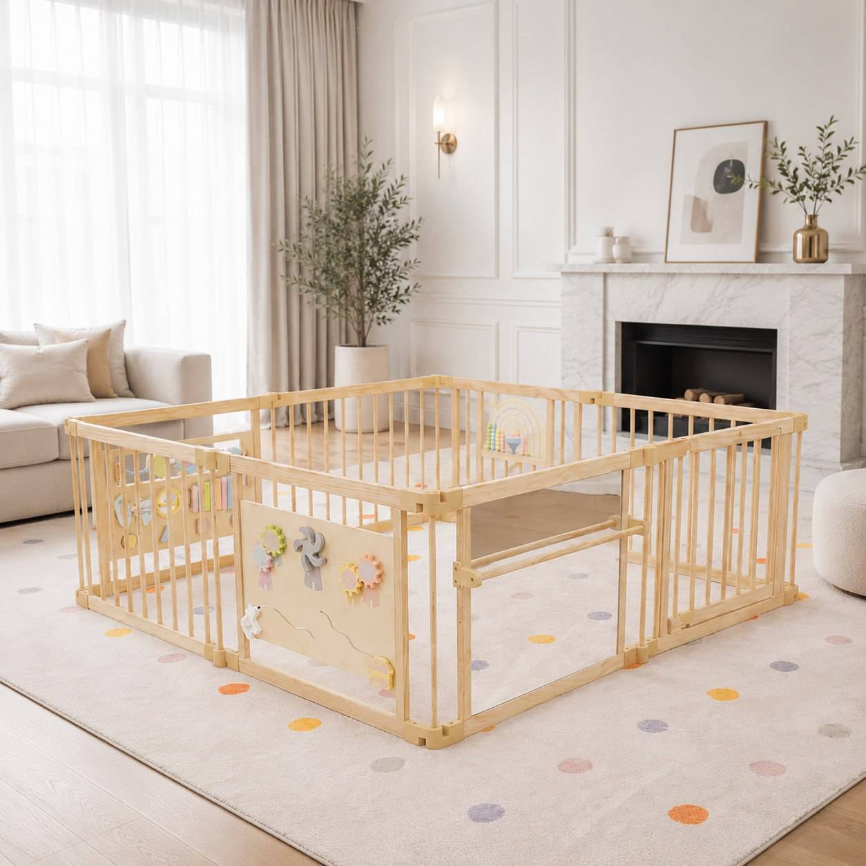 Little Learner Playpen
