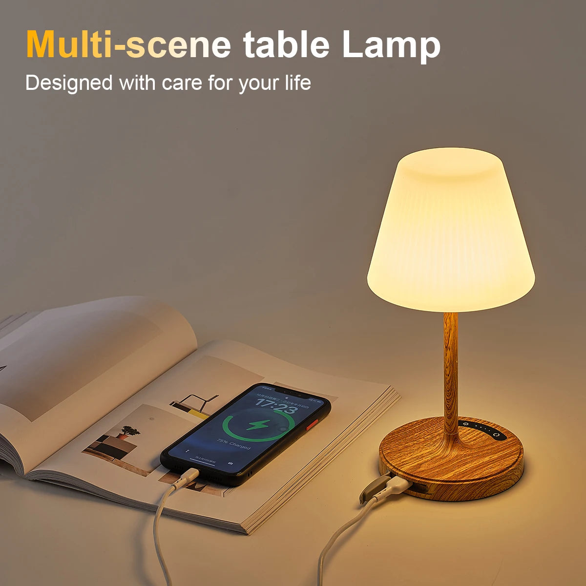 Shower Lamp