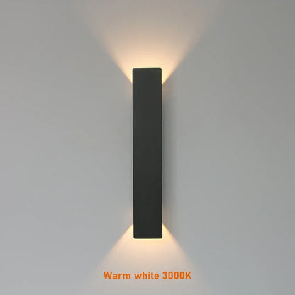 Outdoor Waterproof Wall Lamp