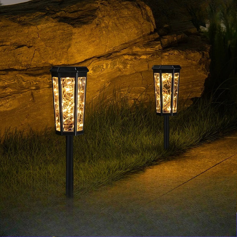 Solar Lamps