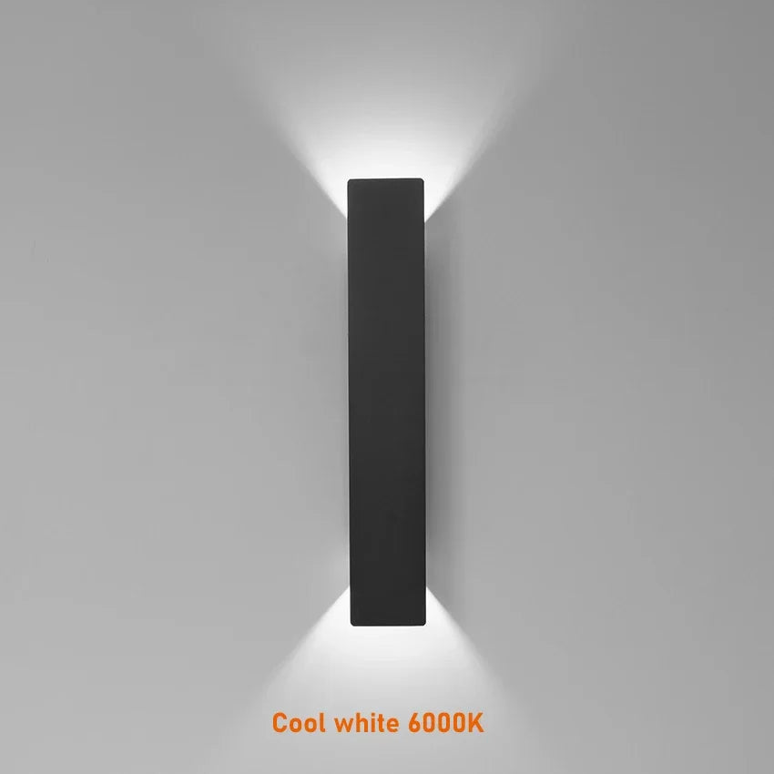 Outdoor Waterproof Wall Lamp