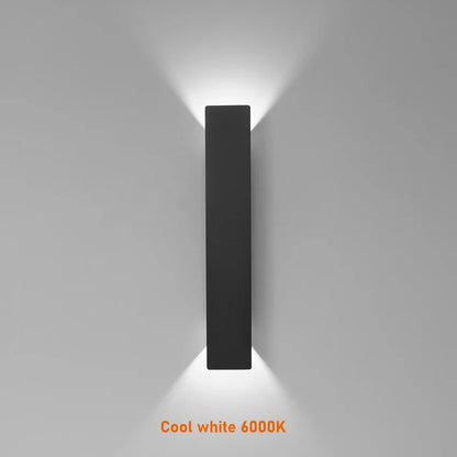 Outdoor Waterproof Wall Lamp