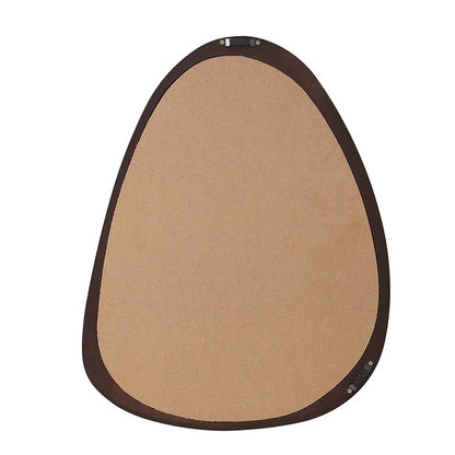 Asymmetrical Wall Mirror