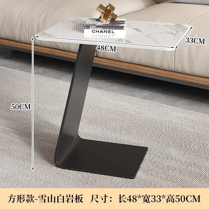 Marble Top Coffee Table