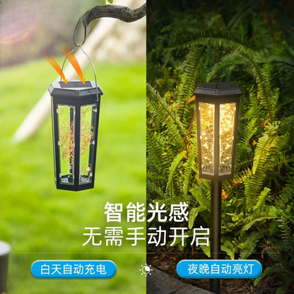 Solar Lamps