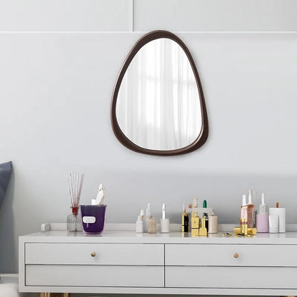 Asymmetrical Wall Mirror