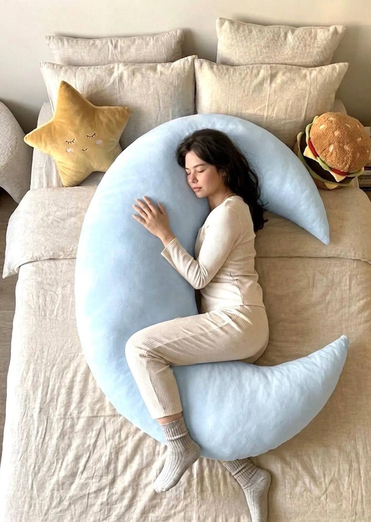 The Luna Pillow