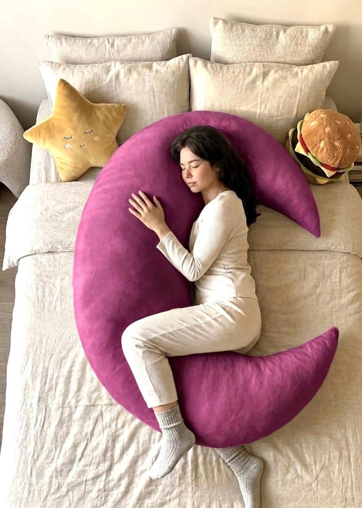 The Luna Pillow