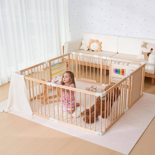 Tiny Explorer Playpen