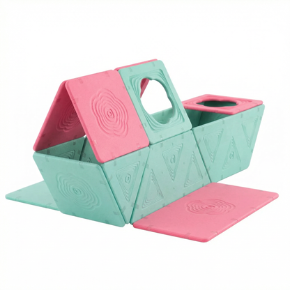 Magnetic Building Panels (18 PCS)
