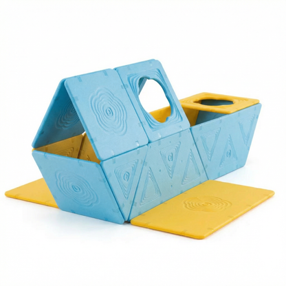 Magnetic Building Panels (18 PCS)