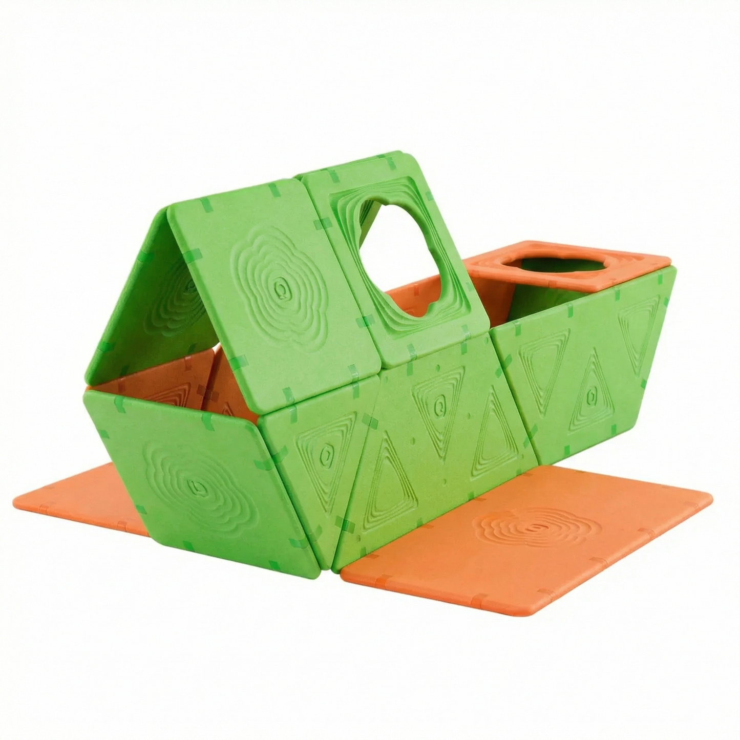 Magnetic Building Panels (18 PCS)