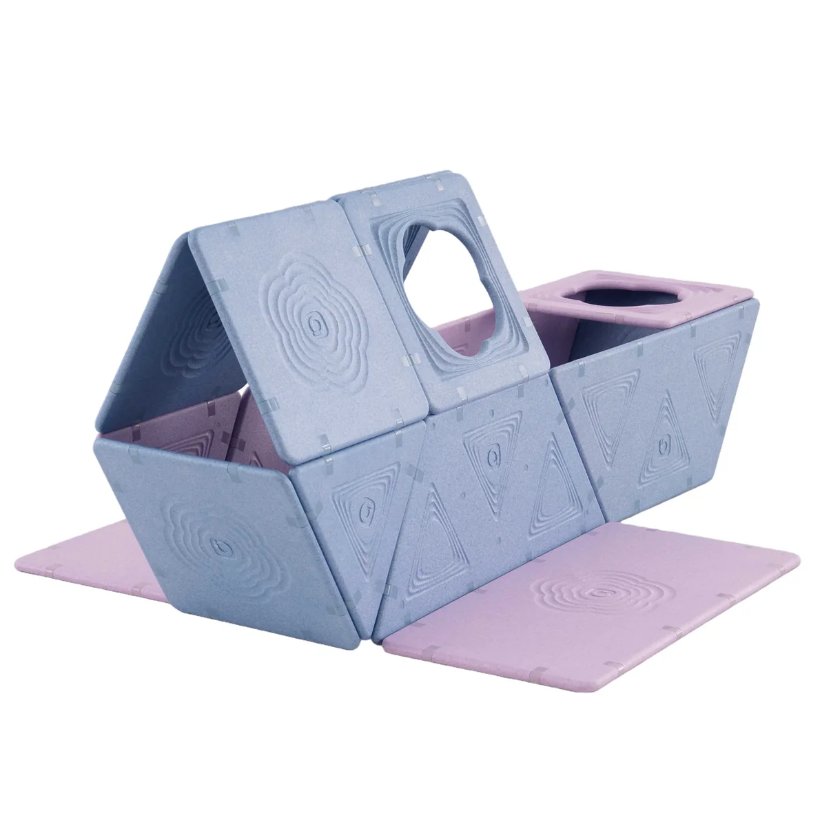 Magnetic Building Panels (18 PCS)